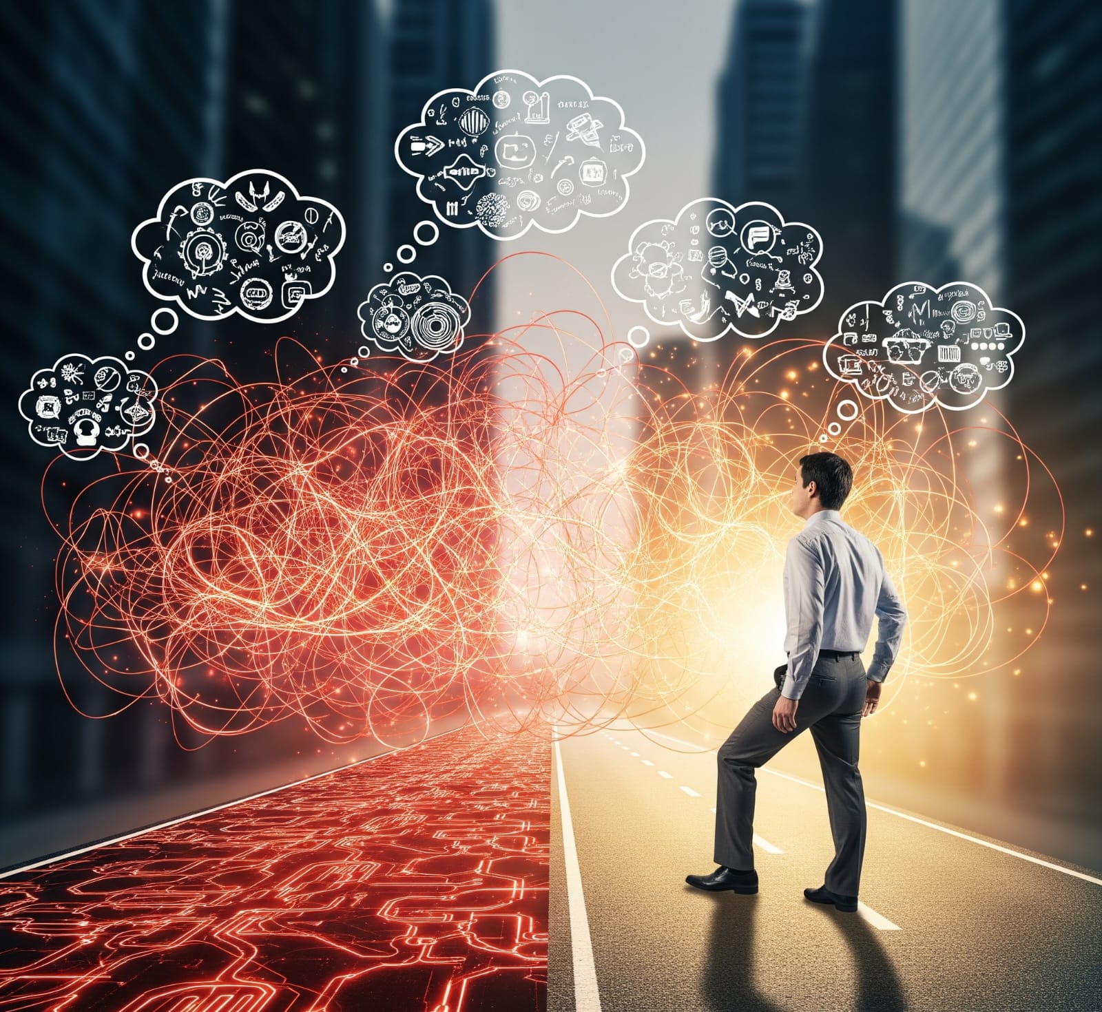 Aşırı Düşünme Tuzağı ve Mükemmellik Arayışı