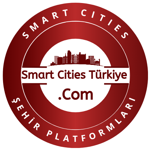 SMART CITIES TÜRKİYE logo