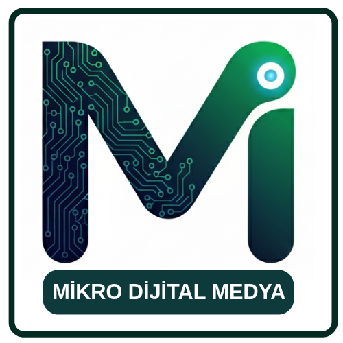 MİKRO DİJİTAL MEDYA logo